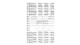 Hope, for Symphony Orchestra, by Guy Shapira, Opus 121