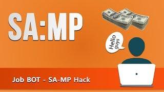 Job BOT - [SA-MP Hack] - Download - Installation