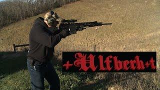 Alexander Arms Ulfberht .338 Lapua Magnum Semi-Auto