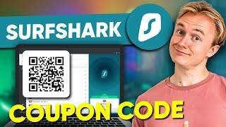 Surfshark Coupon Code - Get Incredible Discount Promo Code