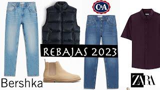 Ofertas Bershka, ZARA & PNB I Rebajas de @bershka @zara Sólo $40