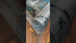 pipe fabrication secrets that few people know #welding #welder #metalworking #fabrication