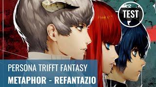 Metaphor - ReFantazio: Spoilerfreier Test zum RPG der Persona-Macher (Xbox Series S, REVIEW, GERMAN)