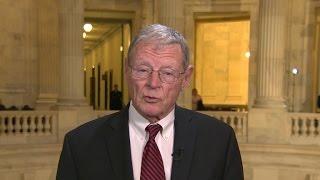 Interview with Sen. Jim Inhofe