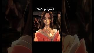 PREGNANT ZOMBIE #anime #shorts
