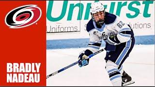 NHL Prospects : Bradly Nadeau - 23-24 Highlights