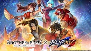 Another Eden x The King of Fighters Crossover Trailer