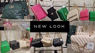 NEW LOOK WOMEN HANDBAGS NEW COLLECTION 2022 / COME SHOP WITH ME #ukfashion #NEWLOOK #handbags