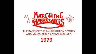 The Band of the 2nd Brighton Scouts 1979 (audio only)