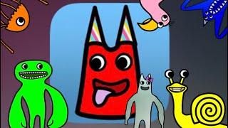 GARTEN OF BANBAN 2 ALL SECRETS AND EASTER EGG все секреты гартен оф банбан 2