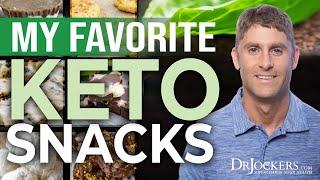 My Favorite Keto Snacks and Foods for On The Go!