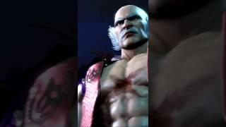 Король Железного Кулака возвращается! Озвучка Tekken 7 от Злого Сенсея