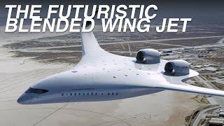 Top 5 Reasons To Anticipate JetZero’s Futuristic Blended Wing | Aircraft Review