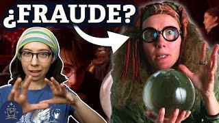 Sybill Trelawney NO era un FRAUDE | Teoría de Harry Potter