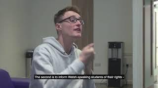 An Interview with Cardiff Students' Union's Welsh Language Officer