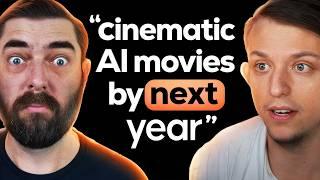 Google Veo Just Killed the Camera - Full AI Films Are Coming