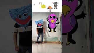 Find right Sheriff Toadster - Garten of BanBan 2 & Sigem Pro! #sigem #shorts