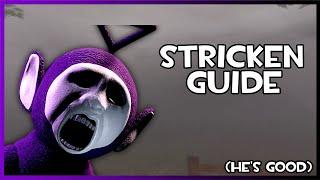 The Stricken Guide | Pillar Chase 2