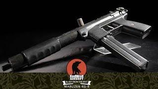 Blast From The Past – Ancient Airsoft: Maruzen KG9 Springer - RedWolf Airsoft RWTV