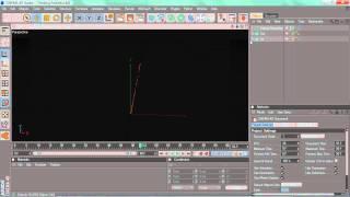 Cinema 4D Tutorial - Thinking Particles