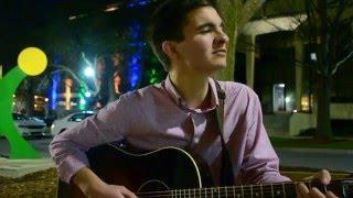 "Just Gracey" member shows his skills