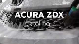 Acura ZDX Detailing by Revolab