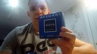 Bvlgari Aqva Pour Homme