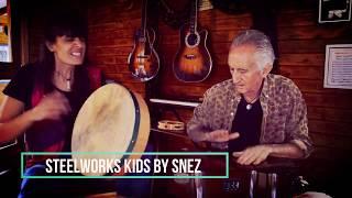 SONGCHAT #4 with SNEZ - Steelworks kids