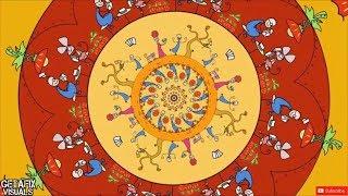 Audio Core - Hypnotise - - - [[Full Visual Trippy Video Set]] - - - [GetAFix]