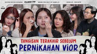 BBK EP. 60 | JANJI SUCI SEBELUM PERNIKAHAN VIOR DARI OMEY & YOLA | BIKIN CATHEEZ MEYDEN NANGIS KEJER