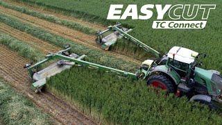 KRONE EasyCut TC Connect