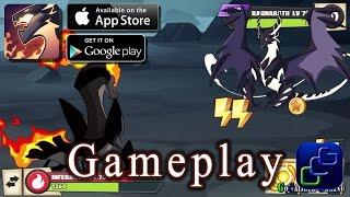 Mino Monsters 2: Evolution Android iOS Gameplay