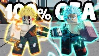 I Unleashed BAKUGO 100% OFA To DESTROY Players In Heroes Battlegrounds