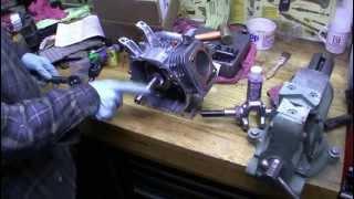 Harbor Freight 212cc Crankshaft Vs. Honda GX200 clones