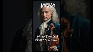 Antonio Vivaldi - La Stravaganza Op 04 RV 249 In D Minor