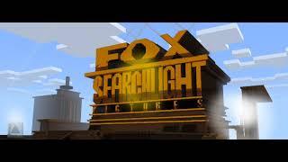Fox Searchlight Pictures Films Pictures Corporation Logo (2025)