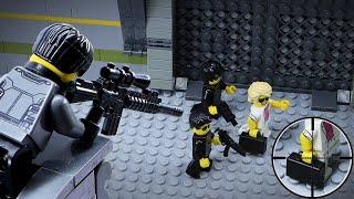 Lego City Secret: Lego Assassin, Lego Agent, Lego Human Apocalypse | Lego Stop Motion