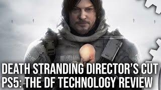 Death Stranding Director's Cut PS5: The Digital Foundry Tech Review