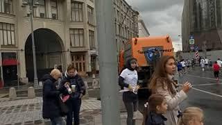 Абсолют Московский марафон 2018