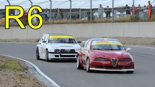 Alfa Romeo Challenge - Race 6 - Sportvagnsmeeting Knutstorp 2023