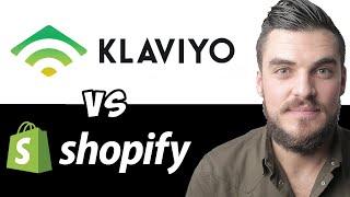 Klaviyo vs Shopify Email - Which Is The Better Email Marketing Software?