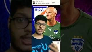 Simon Grayson Next Indian National Team Head Coach? ️ #football #indianfooball #indianfootballnews