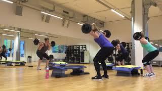 Body Pump 105 Final