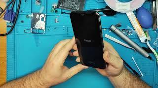 Xiaomi Redmi Note 8 замена аккумулятора