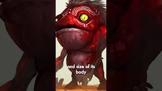 Australia’s Blood-Sucking Monster: The Yara-ma-yha-who #cryptid #myth #interestingfacts #cryptids