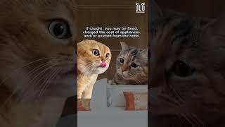 CAN YOU COOK IN A HOTEL ROOM?#catsmeme #catshorts #funnycats #mystaycation #hotelcats #hotelprices