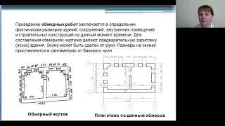 Техническое обследование зданий