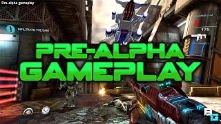 Shadowgun Legends | Pre-Alpha Gameplay!