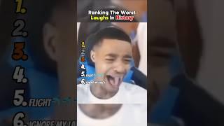 Ranking Worst Laughs In History 
