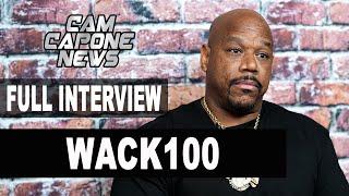 Wack100 On PNB Rock/ Yungeen Ace/ Keefe D/ Diddy/ 50 Cent vs The Game/ BMF/ Issues w/ J. Prince